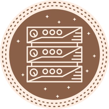 Büyük Veri Sunucusu Profesyonel Temizlik Kullanıcı Arayüzü Elemanı