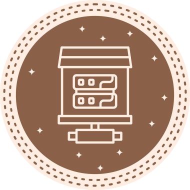 Veritabanı Biçimli Markalaştırma Vektörü Özelliği