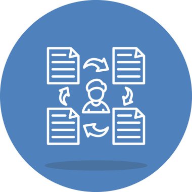 Dinamik Yaratıcı Dijital Grafik Şeklinin Profili