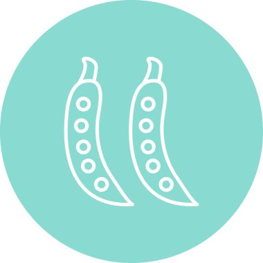 Bezelye Profesyonel Temiz Arayüz Grafik Özelliği