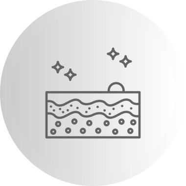 Sivilce Tarzlı Damgalama Vektörü Özelliği