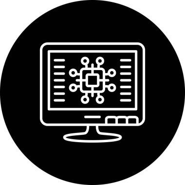 Satır Simgesini Tara, Basit Resim