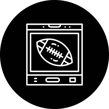 Tablet Tarzı Temiz Ürün Tasarımı Nesnesi