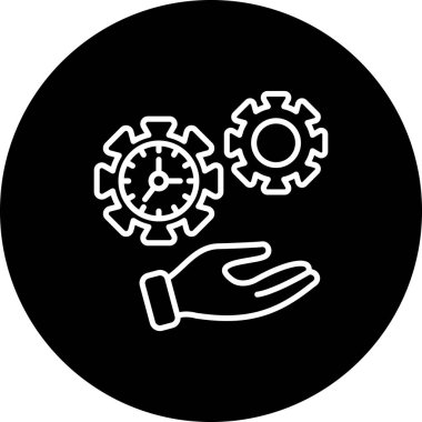 Zaman Yönetimi Modaya uygun Temiz Ürün Tasarımı Nesnesi