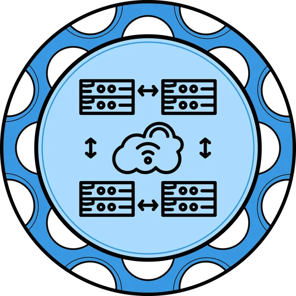 Bulut Sunucusu Asgari Kaliteli Grafik Sembolü