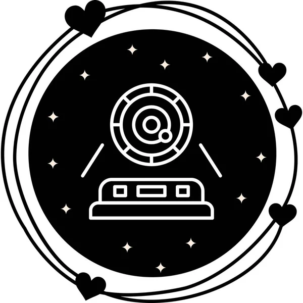 Hologram Minimum Düz Yaratıcı Grafik Tasarımı