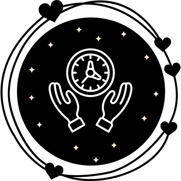 Zaman Korunmuş Zarif Modern Sanat Düzeni