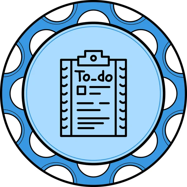 Zarif Asgari Dijital Grafik Sembolünü Listelemek