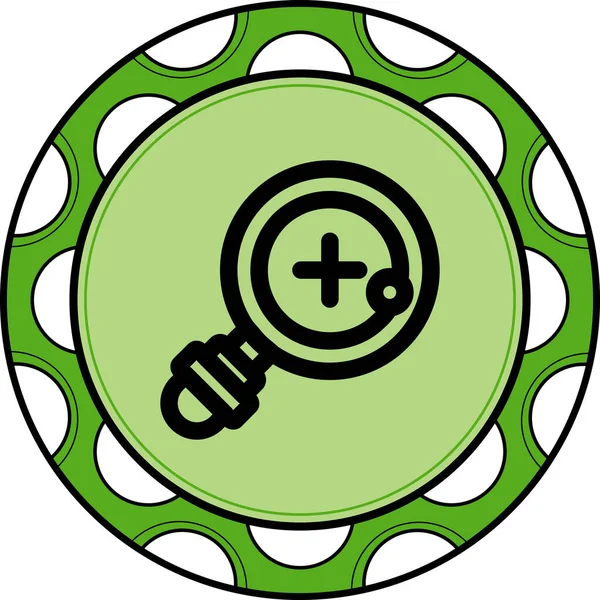 Dengeli Yenilikçi Ürün Grafiksel Elementi Büyüt