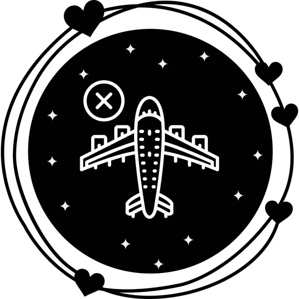 İptal Edilen Farklı Profesyonel Yaratıcı Grafik Elementi