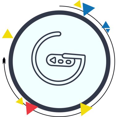 Kalp pili Gelişmiş İşlevsel Web Arayüzü Sembolü