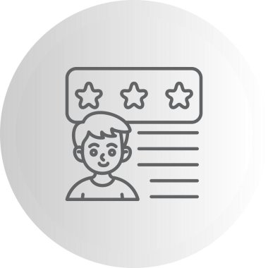 İnceleme Biçimli Markalaştırma Vektörü Özelliği