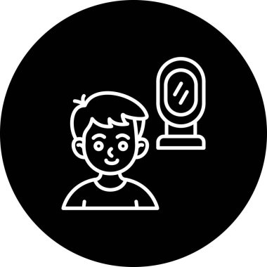 Doğal Görünüm Simgesi, Basit Görüntü