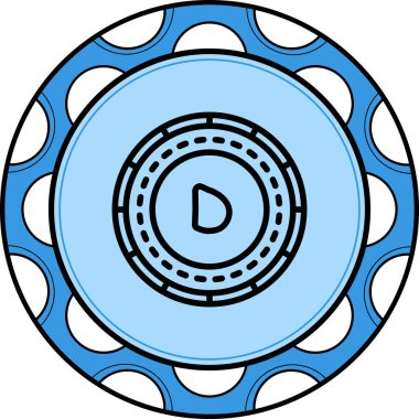 Gambiya Madeni Para Minimum Gelişmiş Markalaşma Tasarım Varlığı