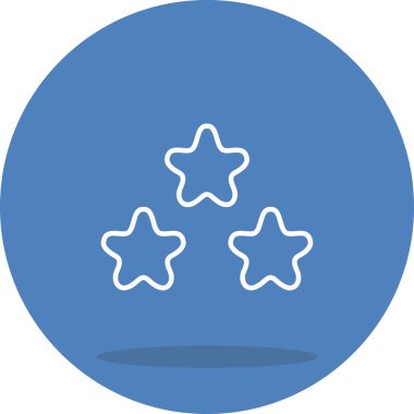 Yıldızların Premium Dengeli Ürün Tasarımı Nesnesini Gözden Geçir