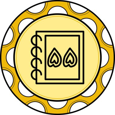 55 Web simgesi vektör illüstrasyonu