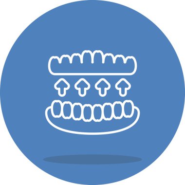 Retainer Yüksek Kaliteli Özel Vektör Tasarımı