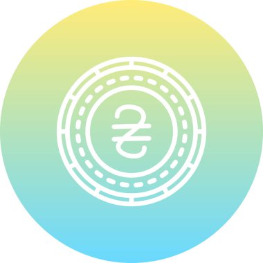 Hryvnia madeni para ikonu, Ukrayna ulusal para birimi