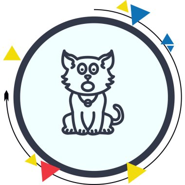 Şaşırmış Kedi Dinamik Yenilikçi Web Tasarım Elemanı