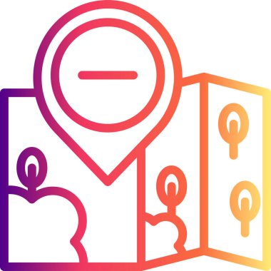 Konum Çıkarma Yüksek Çözünürlüklü Sanat Sembolü