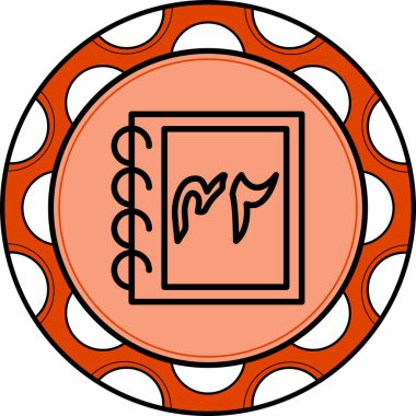 42 Web simgesi vektör illüstrasyonu