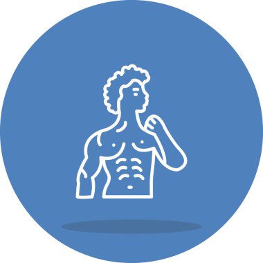 David Heykel Simgesi, Basit İllüstrasyon