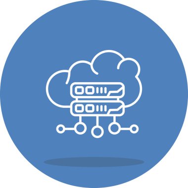 Bulut Sunucusu Yüksek Çözünürlüklü Dinamik Tasarım Düzeni