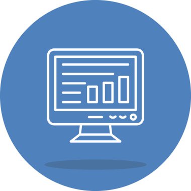 Sağlık Verileri Vibrant Dijital Grafik Özelliği