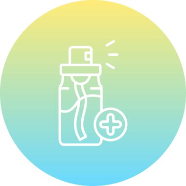 Dezenfektan spreyi Yenilikçi Minimum Ürün Tasarımı Düzeni