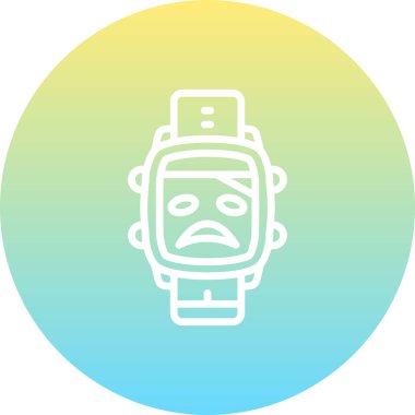 Hastalıklı Arama Asgari Yüksek Çözünürlüklü Vektör Düzenini İzle