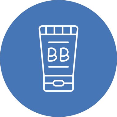 BB Krem Simgesi, Basit Resimler