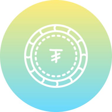 Tugrik Yaratıcı Eşsiz Ürün Tasarım Elemanı