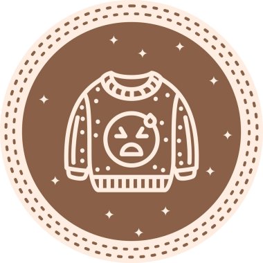 Üzücü Rahatlamış Premium Modern Dijital Sanat Özelliği