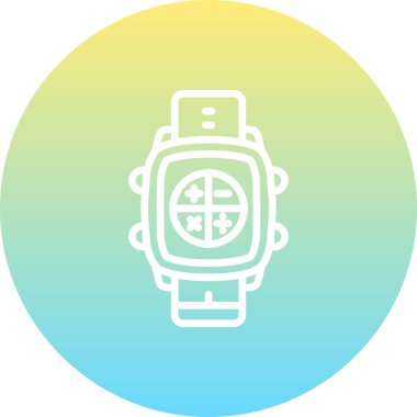 Akıllı Saat Hesaplayıcı Profesyonel Asgari Web Tasarımı Düzeni