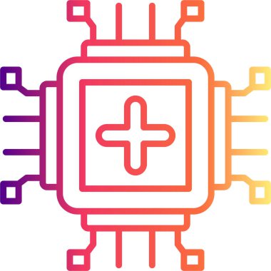 Sağlık hizmetlerinde yapay zeka Profesyonel Yaratıcı Sanat Nesnesi