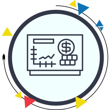 Kar Büyümesi Asgari Markalaşma Tasarım Varlığı, Web simgesi