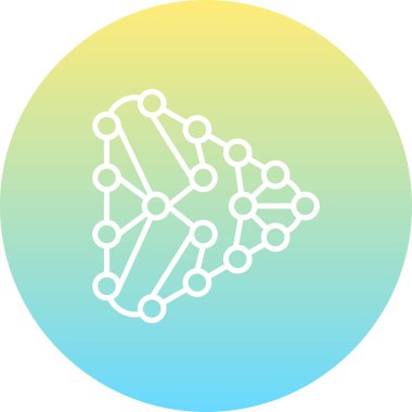 Tekrarlayan Nöral Ağ Profesyonel Eşsiz Kullanıcı Arayüzü Düzeni