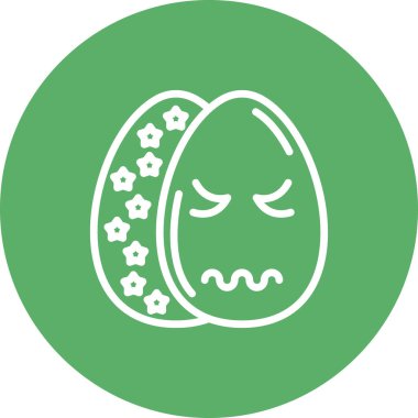 Paskalya Yumurtası Premium Özel Ürün Tasarımı Tasarımı