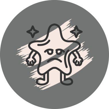 Üzgün Yıldız Premium Yenilikçi Web Tasarım Varlığı