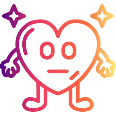 Tarafsız Kalp Yüksek Kaliteli Modern Tasarım Düzeni