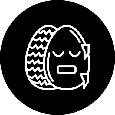 Paskalya Soğuk Yumurta Rafineri Dinamik Web Sanat Düzenlemesi