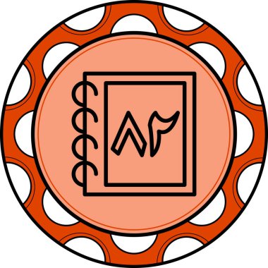 Seksen iki Web simgesi vektör illüstrasyonu