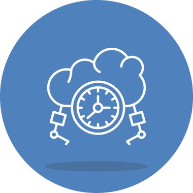 Bulut Gerçek Zaman Eşgüdümlü Temiz Sayısal Grafik Düzeni