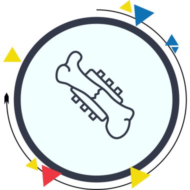 Dış Sabitleme Modern Düz Tasarım Özelliği