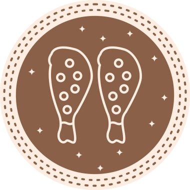 Tavuk Bacağı Özel Ürün Tasarımı Düzenlemesi