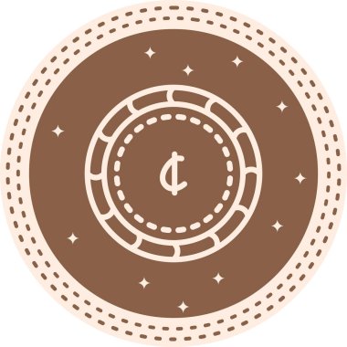 Cedi para simgesi, ulusal para birimi