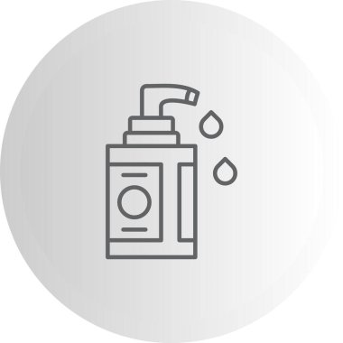 Yüz Yıkama Simgesi, Basit Resim