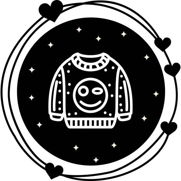 Flirty Eşsiz Yenilikçi Dijital Grafik Sembolü