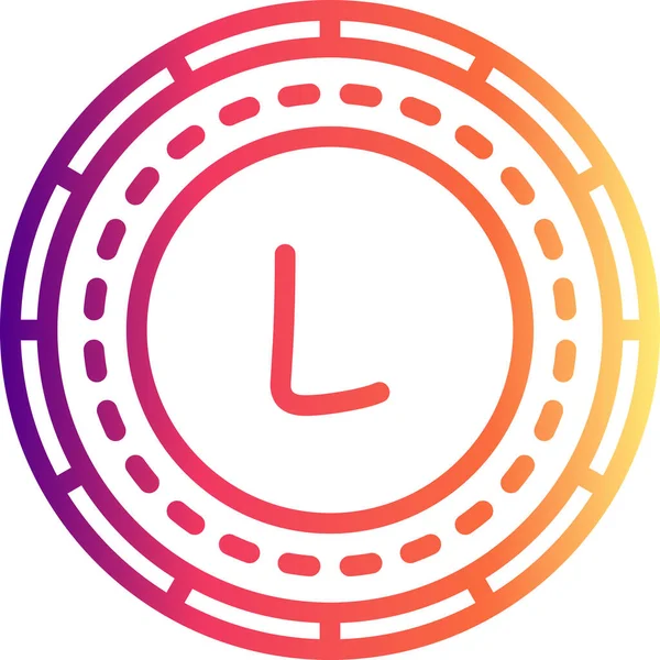 Moldova Para Yaratıcı Modern Düz Vektör Tasarımı