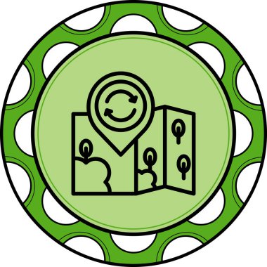 Konum Geri Dönüşümlü Kullanıcı Odaklı Yaratıcı Varlık